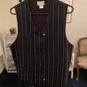 2 for 1 Vintage Italian Menswear Vest